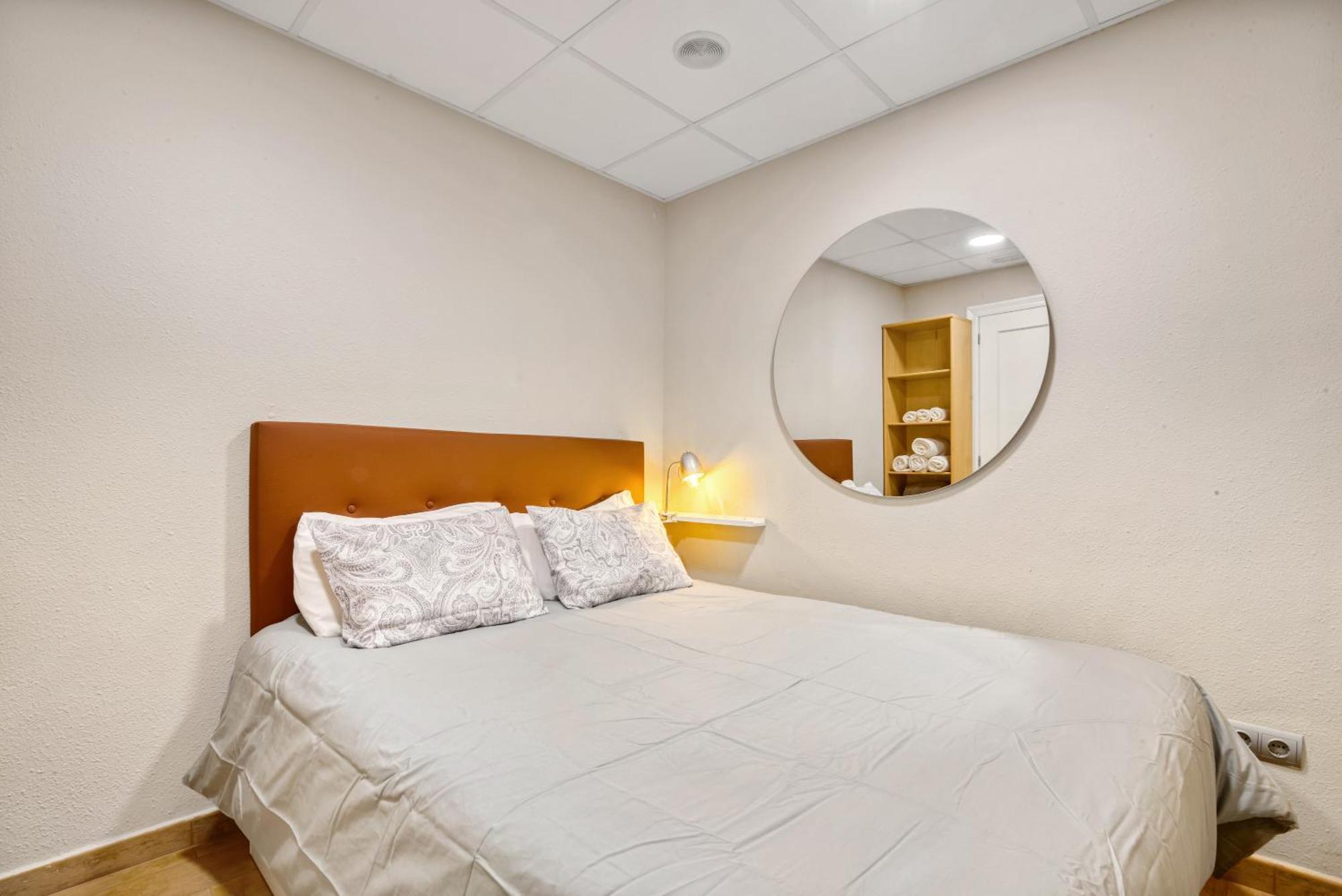 Apartament Ciencias Walencja Zewnętrze zdjęcie