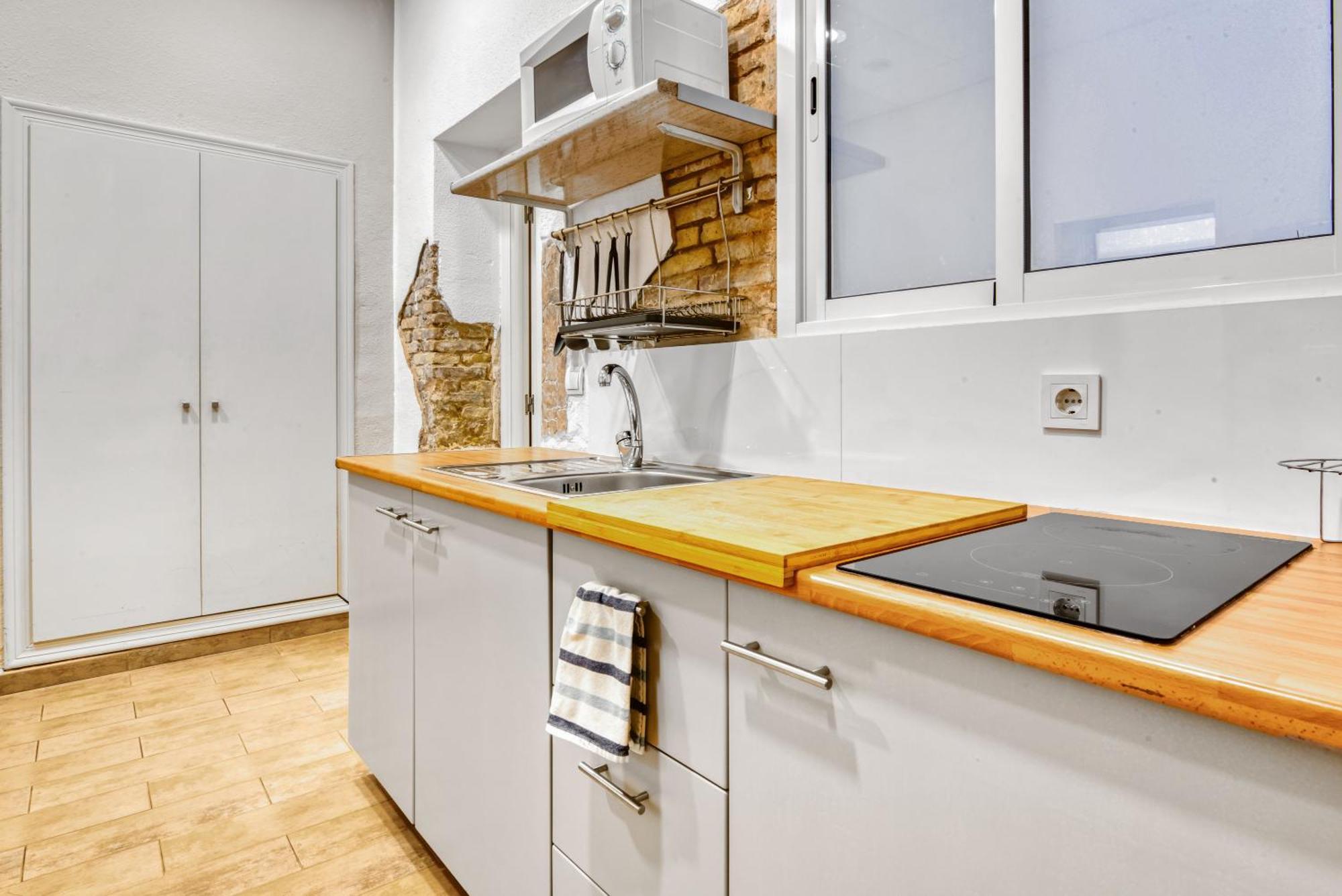 Apartament Ciencias Walencja Zewnętrze zdjęcie