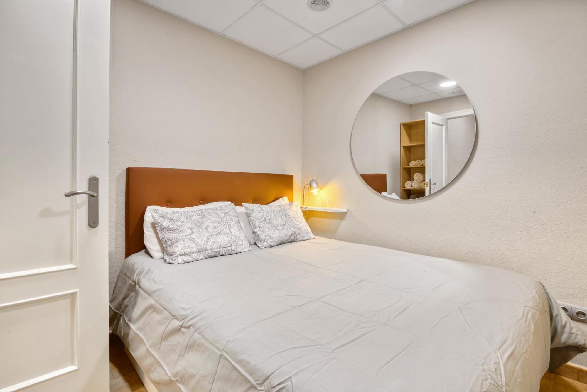 Apartament Ciencias Walencja Zewnętrze zdjęcie