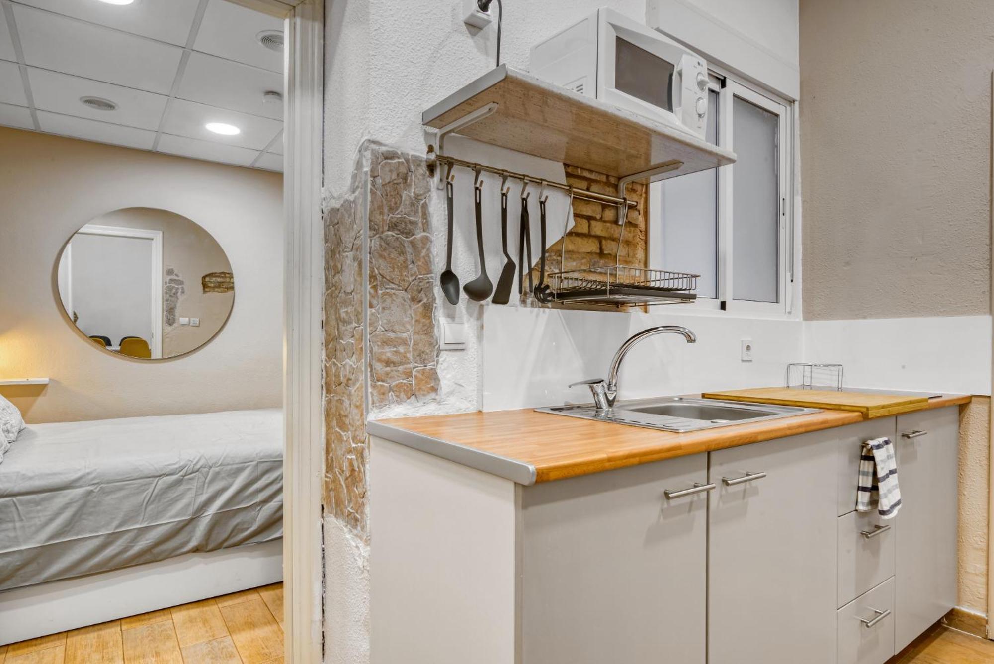 Apartament Ciencias Walencja Zewnętrze zdjęcie