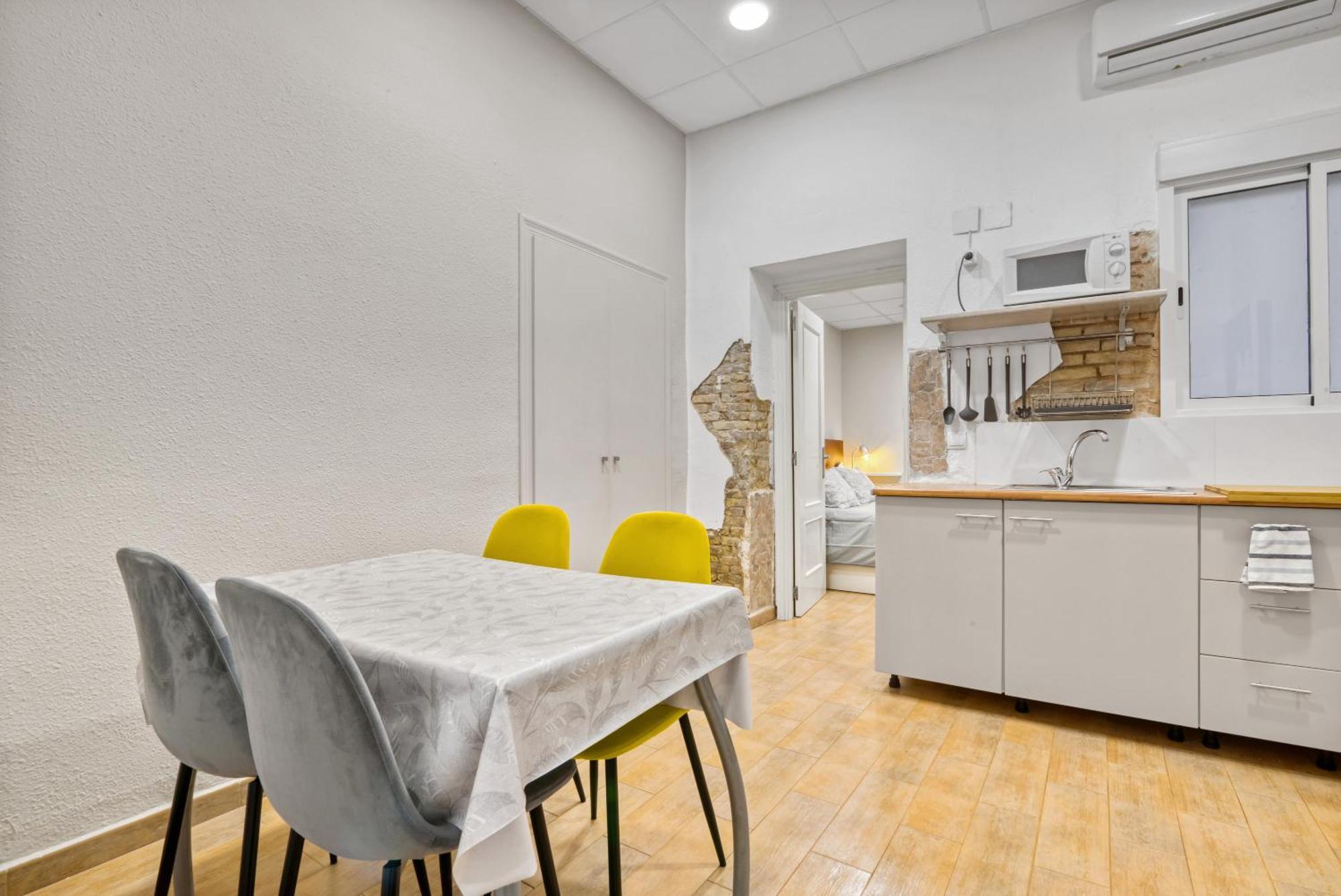 Apartament Ciencias Walencja Zewnętrze zdjęcie