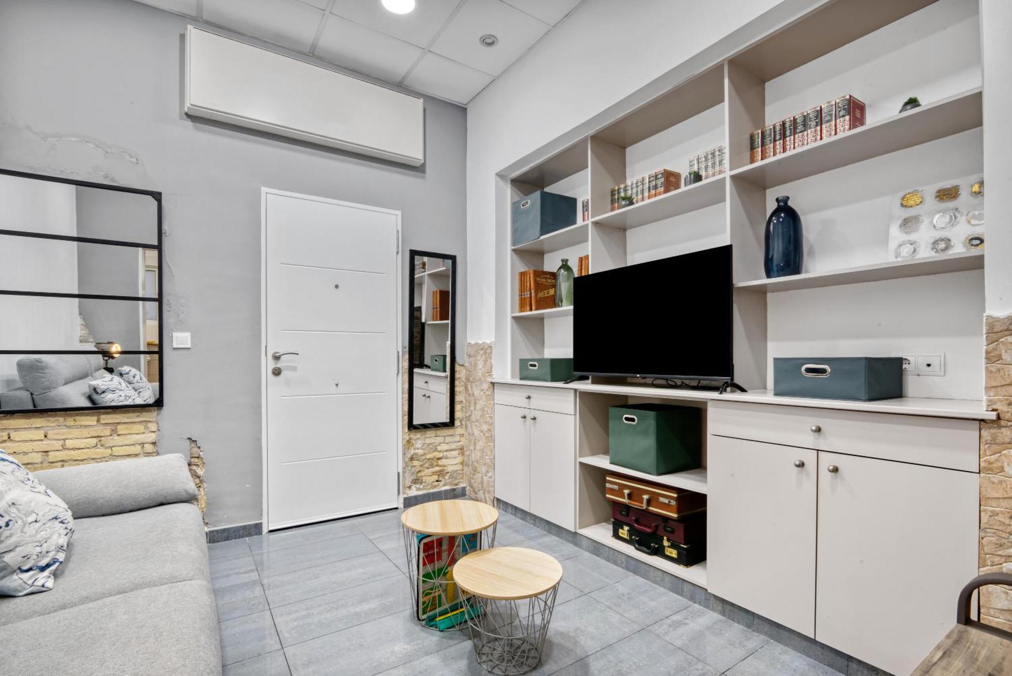 Apartament Ciencias Walencja Zewnętrze zdjęcie