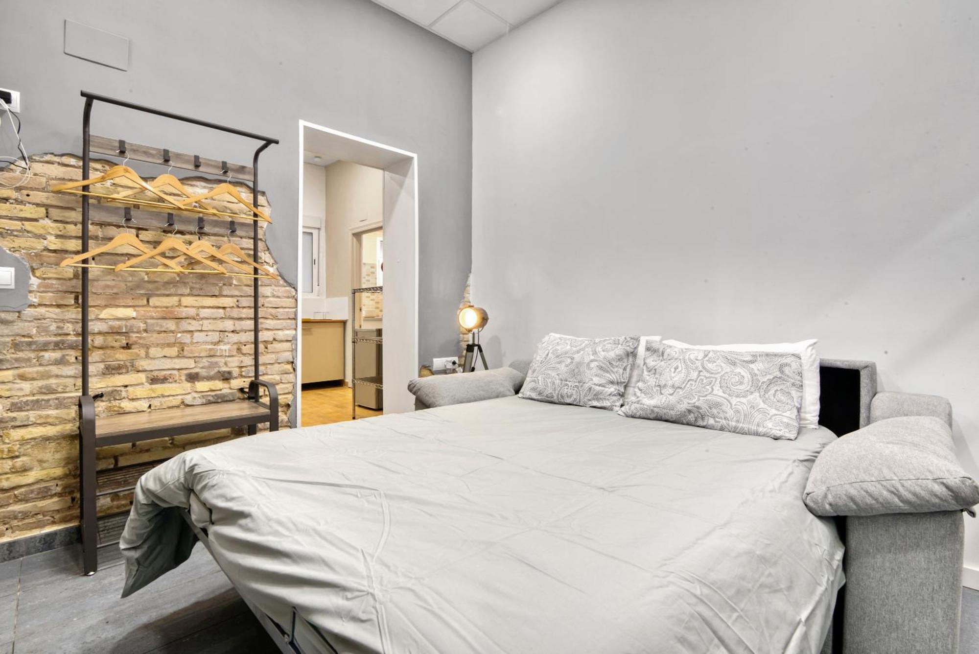 Apartament Ciencias Walencja Zewnętrze zdjęcie