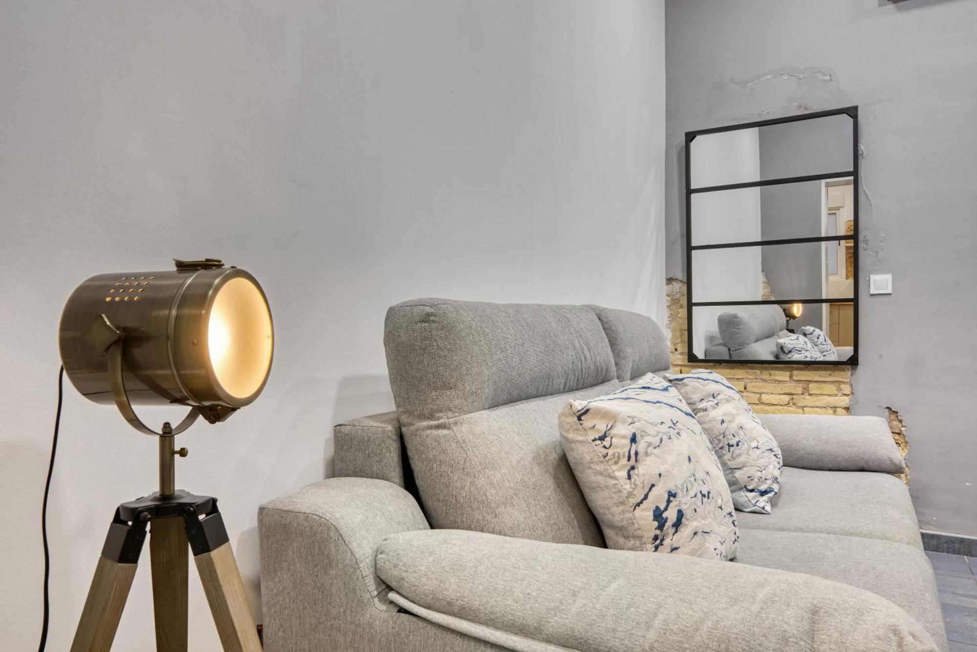 Apartament Ciencias Walencja Zewnętrze zdjęcie