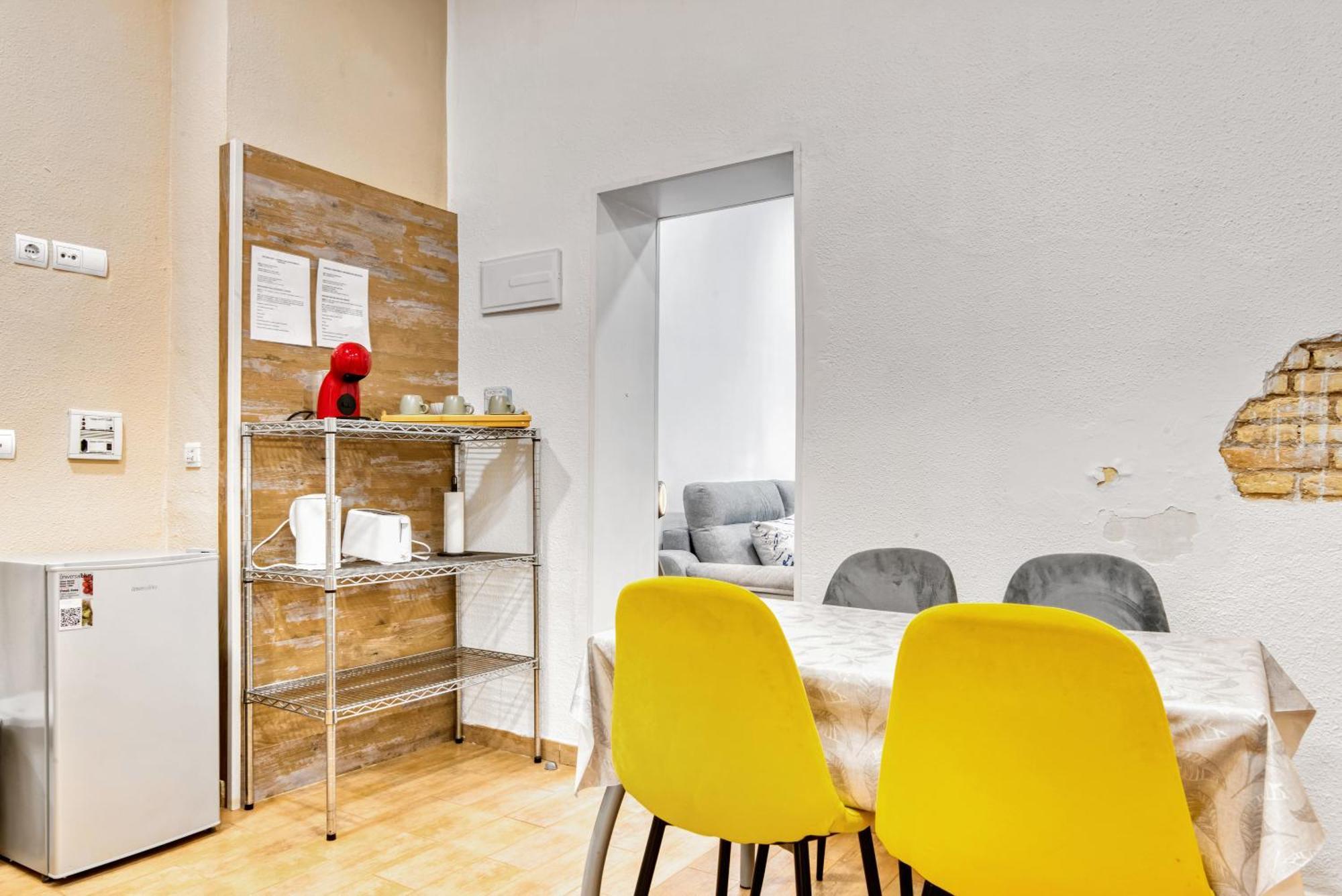 Apartament Ciencias Walencja Zewnętrze zdjęcie