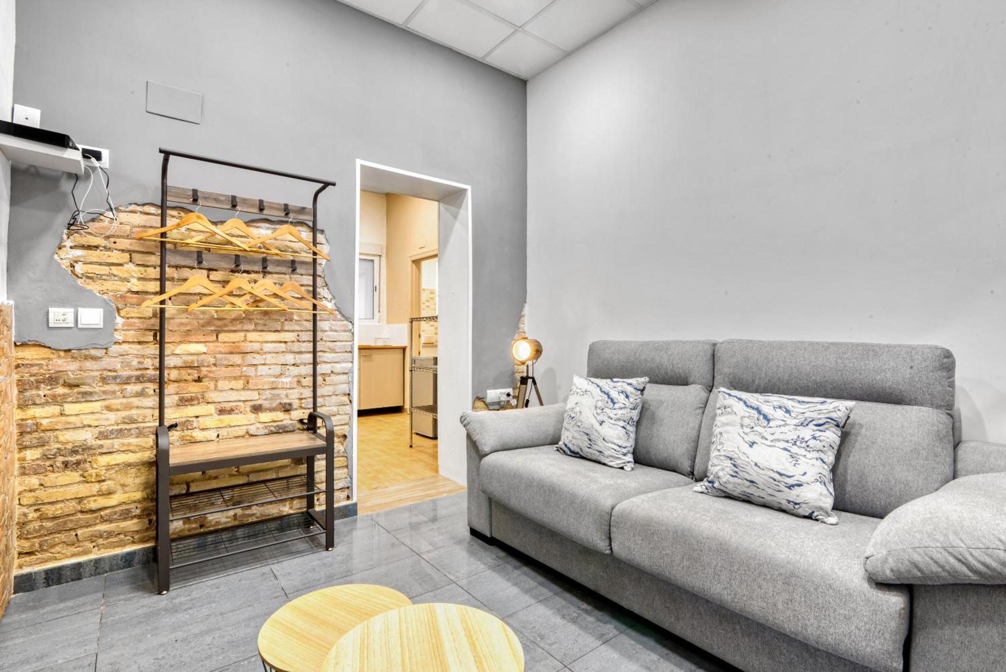 Apartament Ciencias Walencja Zewnętrze zdjęcie