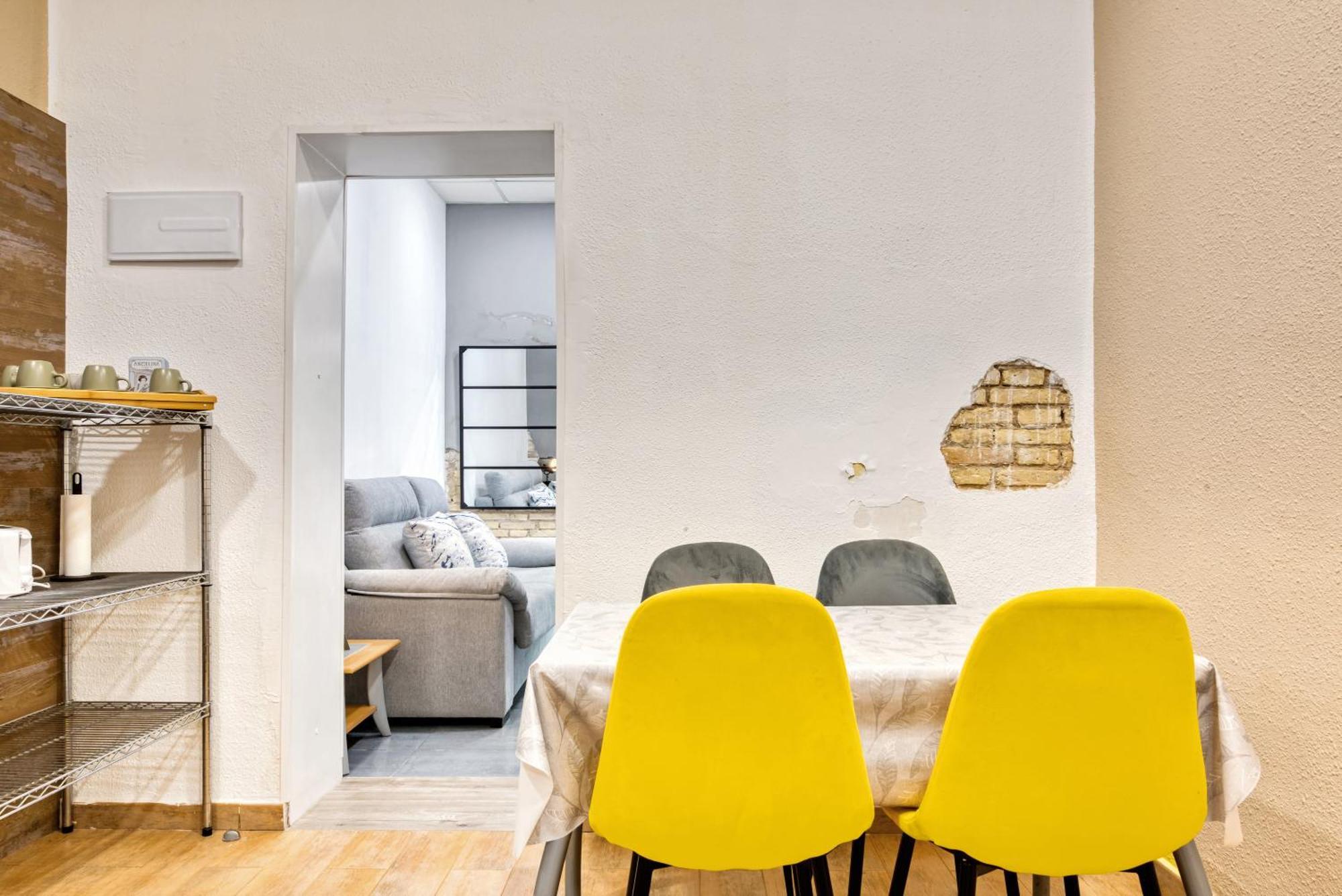 Apartament Ciencias Walencja Zewnętrze zdjęcie